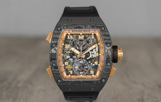 Richard Mille RM 004-V3 'Asia Edition' Carbon-TPT Rose Gold Limited Edition of 15