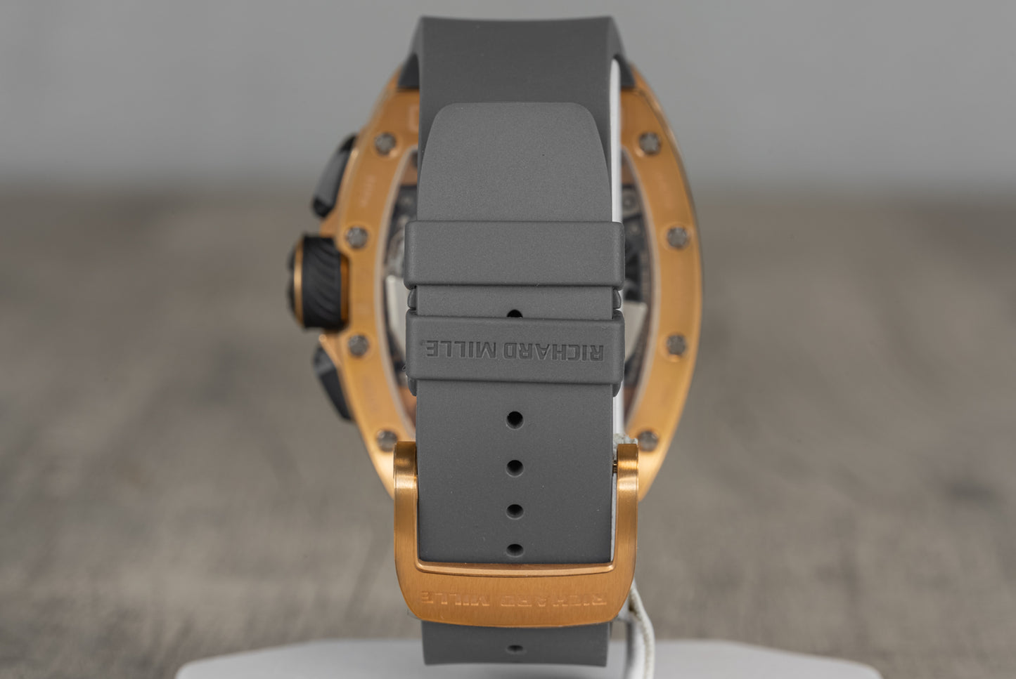 Richard Mille RM72-01 Lifestyle Flyback Chronograph Rose Gold