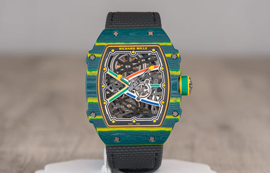Richard Mille RM67-02 Extra Flat 'Wayde Van Niekerk'