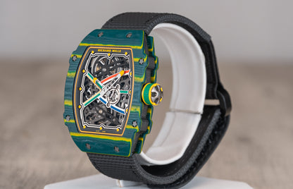 Richard Mille RM67-02 Extra Flat 'Wayde Van Niekerk'