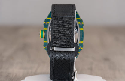 Richard Mille RM67-02 Extra Flat 'Wayde Van Niekerk'