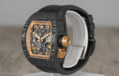 Richard Mille RM 004-V3 'Asia Edition' Carbon-TPT Rose Gold Limited Edition of 15