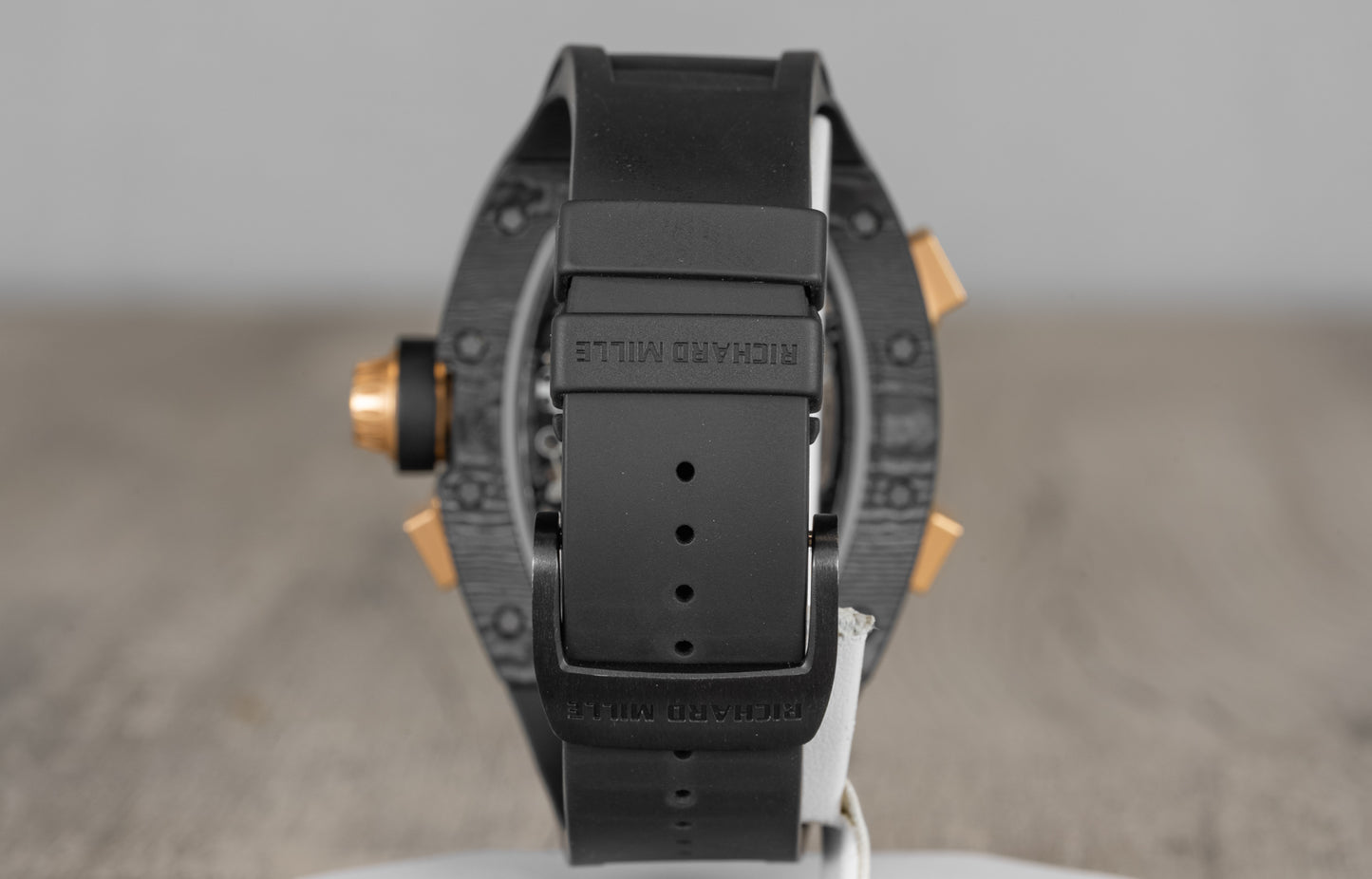 Richard Mille RM 004-V3 'Asia Edition' Carbon-TPT Rose Gold Limited Edition of 15
