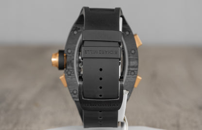 Richard Mille RM 004-V3 'Asia Edition' Carbon-TPT Rose Gold Limited Edition of 15
