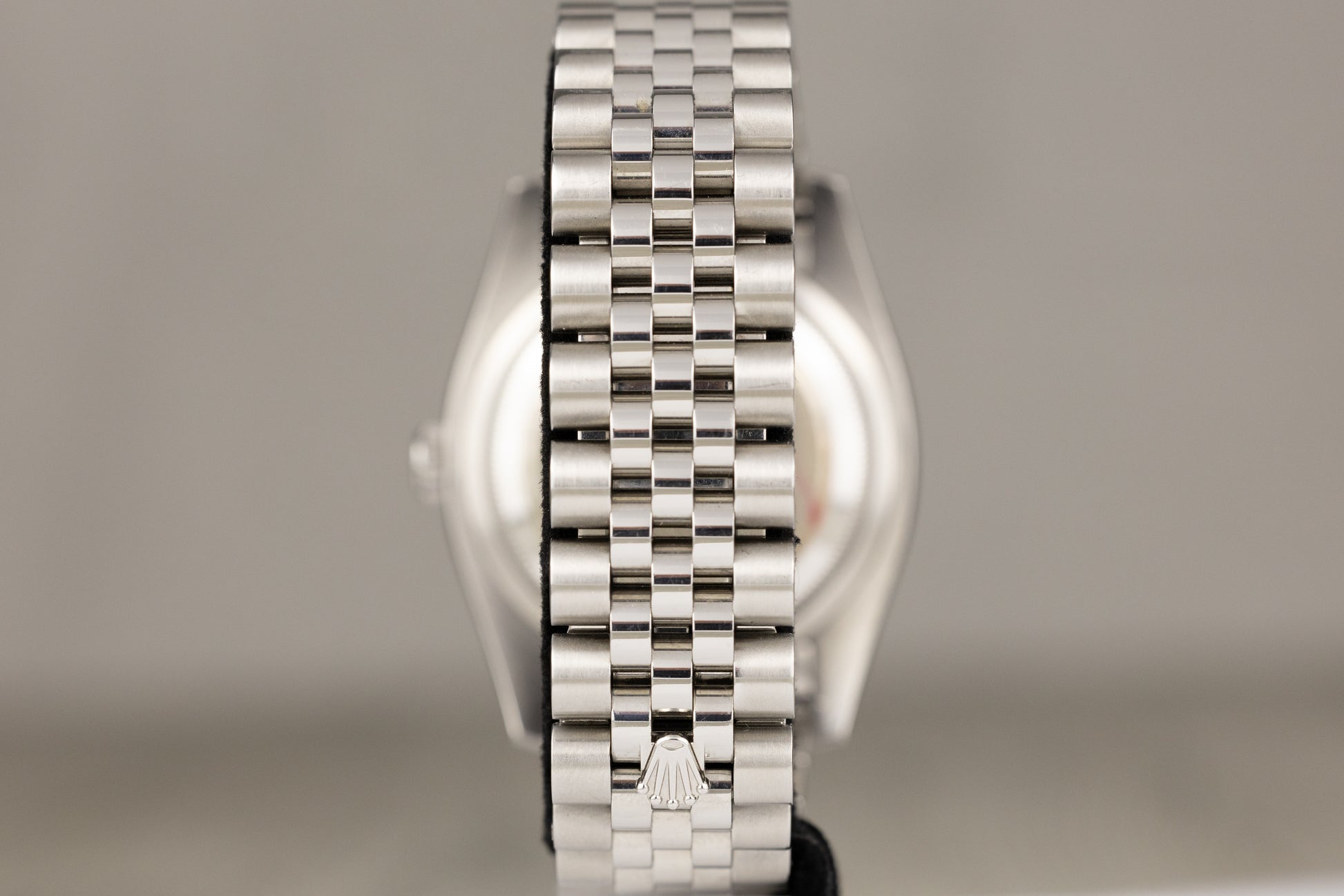 Rolex 116234 Datejust 36 Stainless Steel Jubilee Bracelet Silver Jubilee Dial